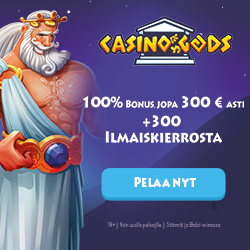 casinogods